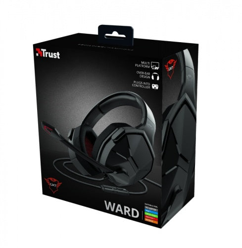 AURICULARES TRUST GXT 23799 4371 WARD PC/XBOX/PS5/SWITCH