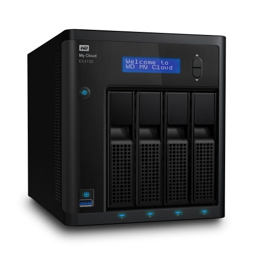 DISCO DURO EXTERNO WESTERN DIGITAL MY CLOUD EXPERT SERIES NAS 24TB WDBWZE0240KBK-NESN