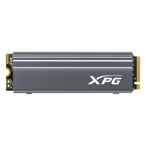 UNIDAD ESTADO SOLIDO XPG GAMMIX S70 2TB M.2 PCIE NVME 3D NAND AGAMMIXS70-2T-C