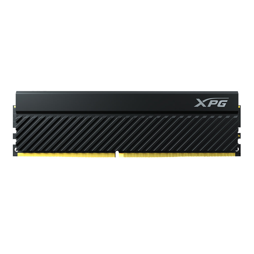 MEMORIA RAM ADATA XPG GAMMIX D45 16GB DDR4 3200MHZ DISIPADOR NEGRO AX4U320016G16A CBKD45