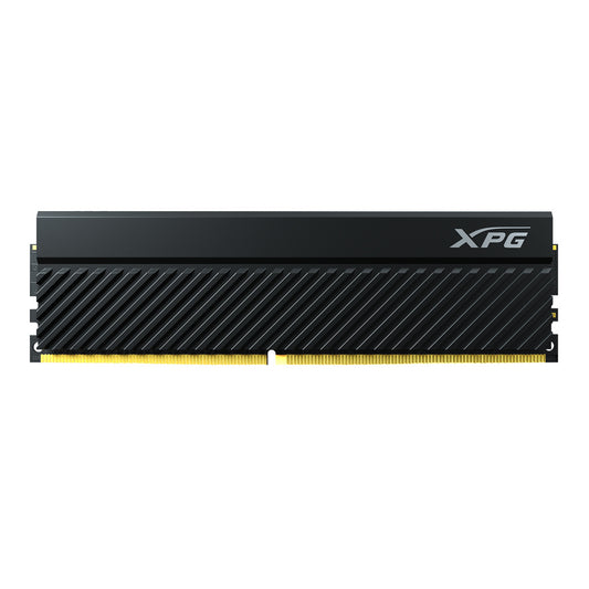 MEMORIA RAM ADATA XPG GAMMIX D45 16GB DDR4 3200MHZ DISIPADOR NEGRO AX4U320016G16A CBKD45