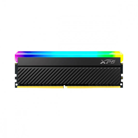 MEMORIA RAM ADATA XPG SPECTRIX D45 32GB DDR4 3600MHZ GAMING RGB NEGRA AX4U360032G18I CBKD45G