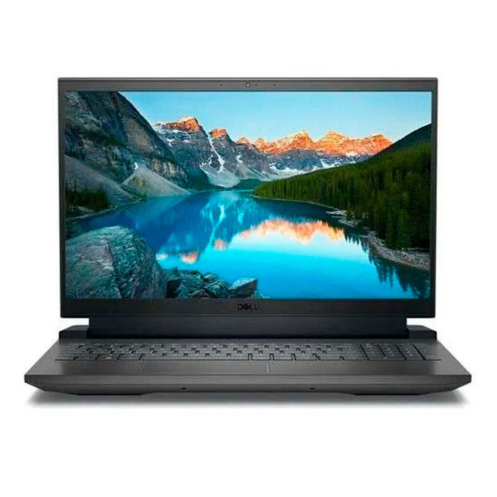 LAPTOP GAMER DELL G15 5530 INTEL CORE I7 13650HX TURBO |16GB DDR5, 4800 MHZ | 512GB SSD | NVIDIA RTX 4050, 6GB | NEGRO |15.6 FHD | CX28K