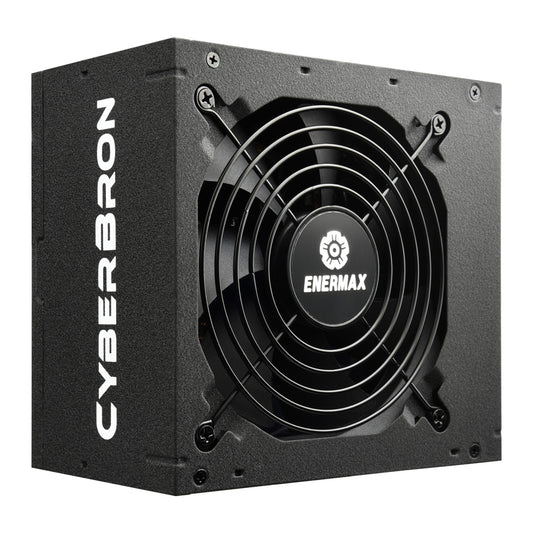 FUENTE DE PODER ENERMAX CYBERBRON 500W 80+BRONCE SEMIMODULAR ECB500AWT