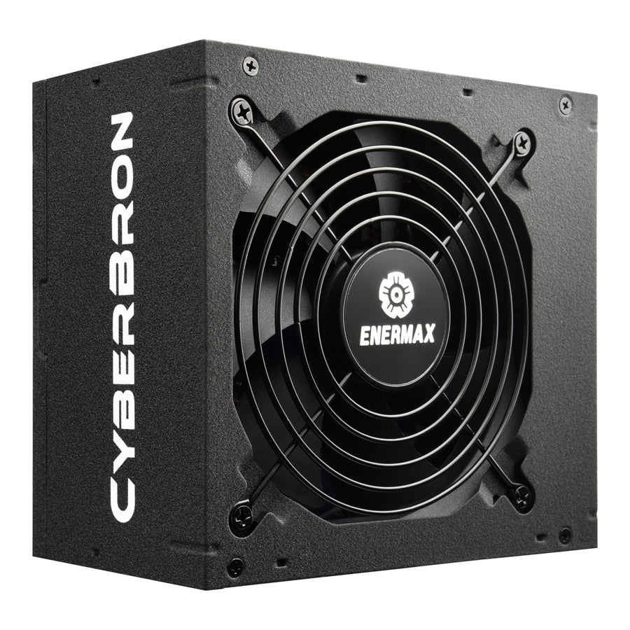 FUENTE DE PODER ENERMAX CYBERBRON 600W 80+BRONCE SEMIMODULAR ECB600AWT