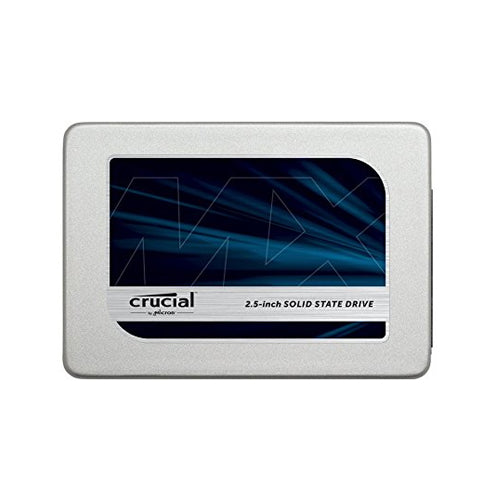 UNIDAD SSD CRUCIAL 500GB 2.5" SATA3 CT500MX500SSD1