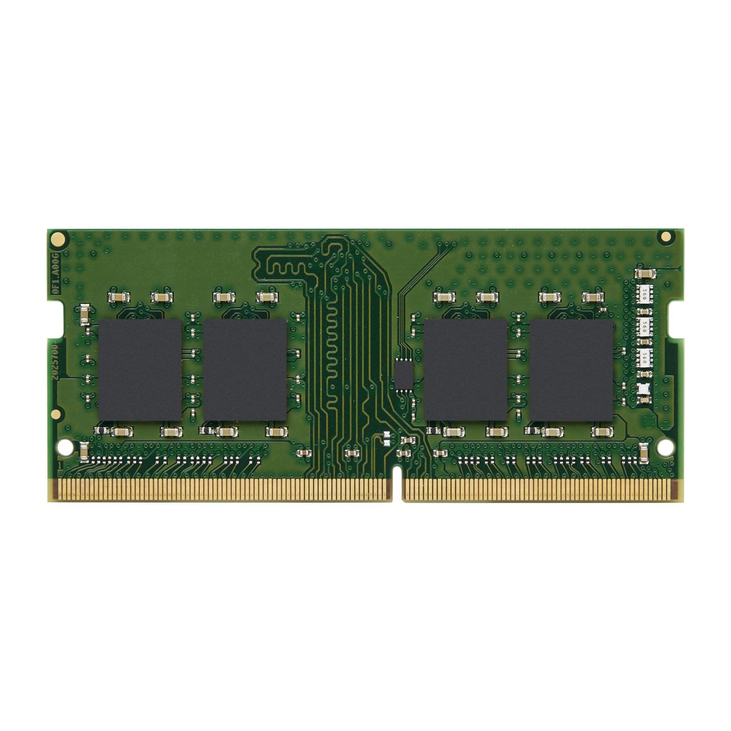 MEMORIA RAM KINGSTON SODIMM DDR4 8GB 3200MHZ VALUERAM CL22 KVR32S22S6/8