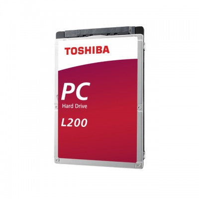 DISCO DURO INTERNO TOSHIBA L200 1TB SATA3 5400 RPM 2.5" HDWL110UZSVA