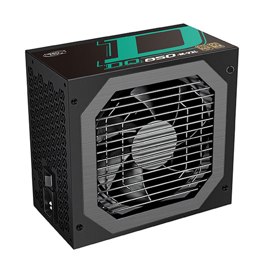 FUENTE DE PODER DEEPCOOL 850W 80+GOLD DP-GD-DQ850-M-V2L