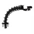 BASE METALICA PARA CONTROL XBOX 360 ARCADE 35CM