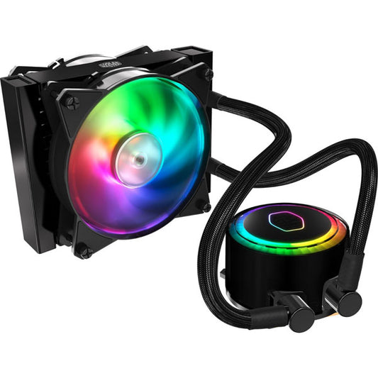 ENFRIAMIENTO LIQUIDO COOLER MASTER MASTERLIQUID ML120R RGB MLX-D12M-A20PC-R1