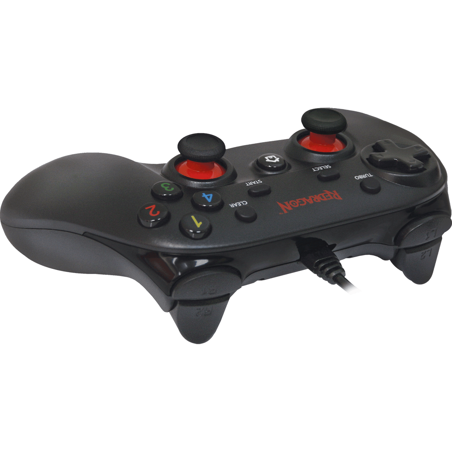 GAMEPAD REDRAGON SATURN ALAMBRICO G807