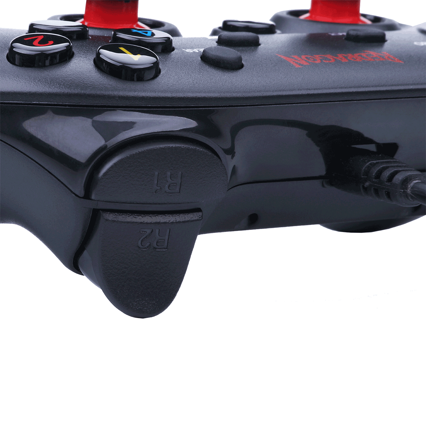 GAMEPAD REDRAGON SATURN ALAMBRICO G807