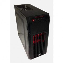 GABINETE CORSAIR SPEC-01 ATX USB 3.0 LED RED CC-9011050-WW
