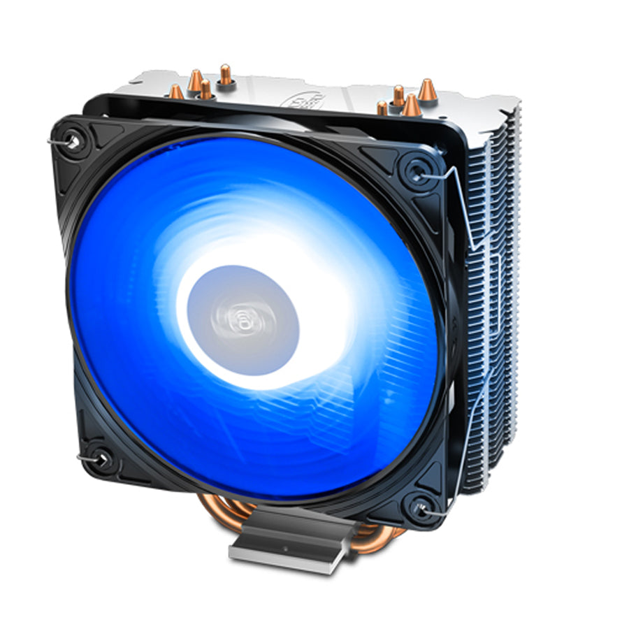 DISIPADOR DEEPCOOL GAMMAXX 400 V2 BLUE DP-MCH4-GMX400V2-BL