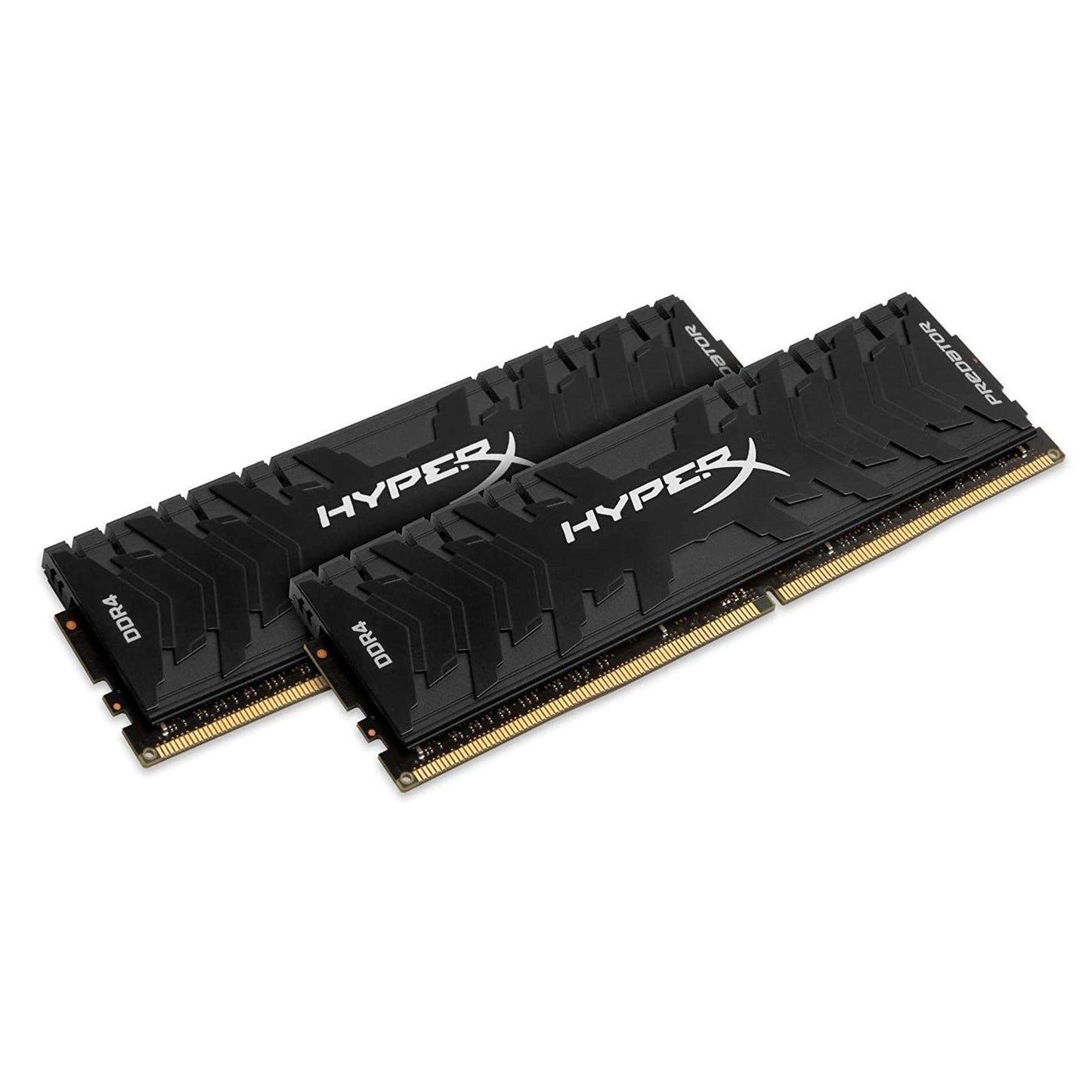 MEMORIA RAM KINGSTON HYPERX FURY RGB 16GB DDR4 3733MHZ CL19 HX437C19FB3A/16
