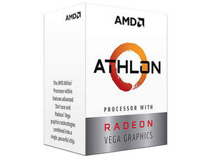 PROCESADOR AMD APU ATHLON 320GE 2CORE 3.5GHZ  C/GRAF C/FAN YD32GEC6FHMPK