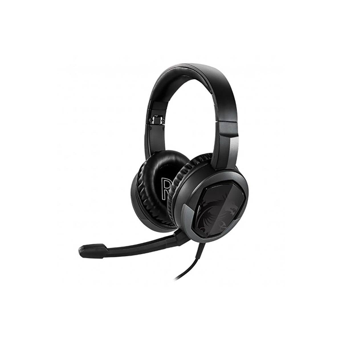 AURICULARES MSI 3.5MM NEGRO IMMERSE GH30 V2