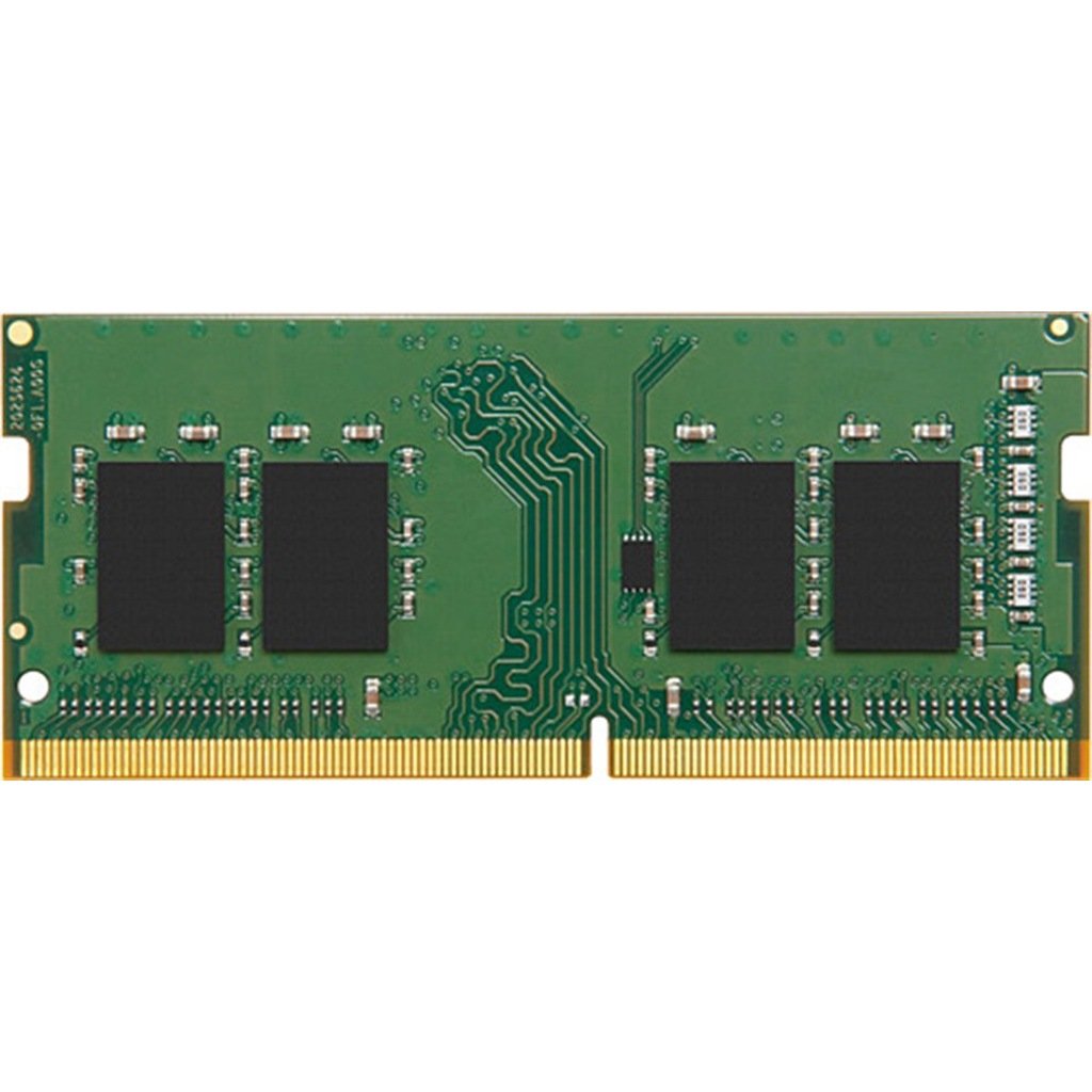 MEMORIA RAM SODIMM KINGSTON DDR4 8GB 2666MHZ CL19 KVR26S19S8/8