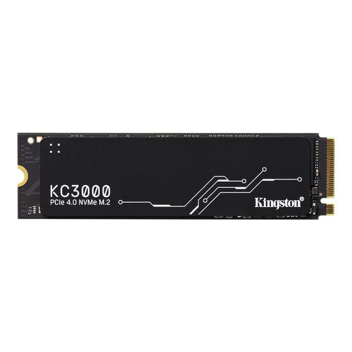 UNIDAD ESTADO SOLIDO KINGSTON 1024GB M.2 NV1 PCIE 4.0 NVME 2280 SKC3000S/1024G