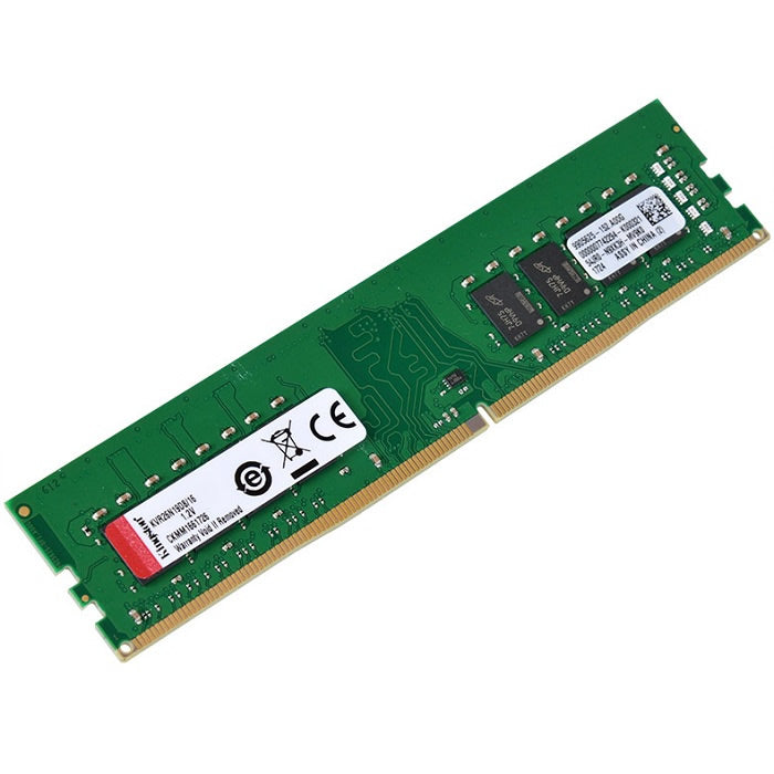 MEMORIA RAM KINGSTON DDR4 16GB 2666MHZ VALUERAM CL19 KVR26N19D8/16