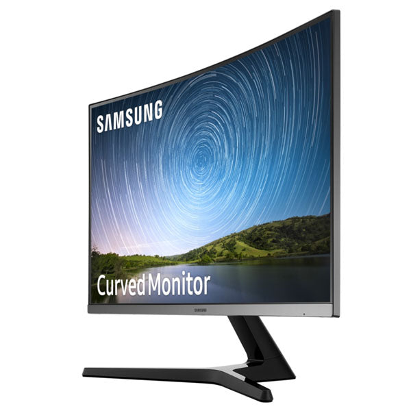 MONITOR CURVO SAMSUNG 32" 1920X1080 NEGRO VGA HDMI CURVO 75HZ LC32R500FHLXZX