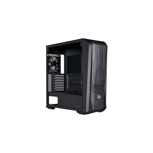 GABINETE COOLER MASTER MASTERBOXMB500 NEGRO LED EATX RGB MB500-KGNN-S00