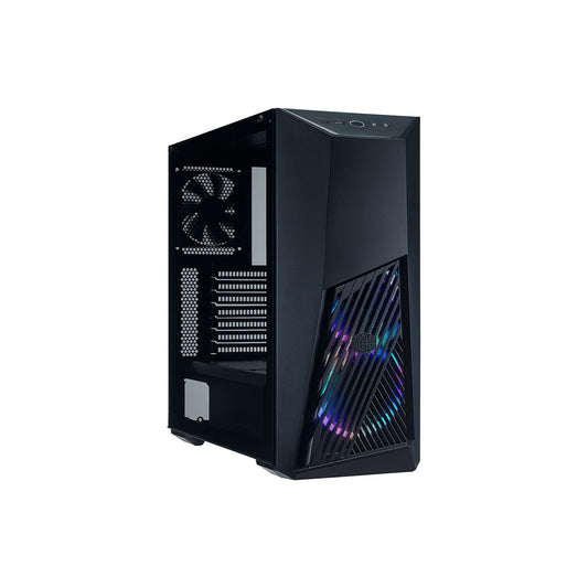 GABINETE COOLER MASTER MASTERBOX K501L ARGB NEGRO EATX MCB-K501L-KGNN-SR3