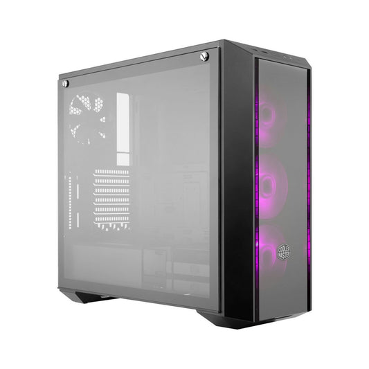 GABINETE COOLER MASTER MASTERBOX PRO 5 RGB NEGRO VIDRIO TEMPLADO MCY-B5P2-KWGN-01