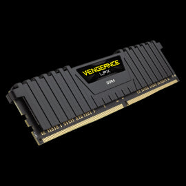 MEMORIA DDR4 CORSAIR VENGEANCE LPX 8GB 2400MHZ 1X8 CMK8GX4M1A2400C14