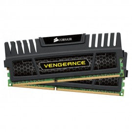 MEMORIA DDR3 CORSAIR VENGEANCE BLACK16GB 1866Mhz2X8 CMZ16GX3M2A1866C10