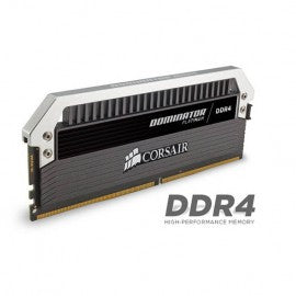 MEMORIA DDR4 CORSAIR DOMINATOR PLATINUM 32GB 2666 Mhz (4X8) CMD32GX4M4A2666C15