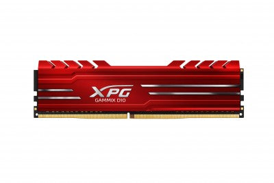 MEMORIA RAM ADATA 16GB DDR4 XPG GAMMIX D10 3000 MHZ AX4U3000316G16-SRG