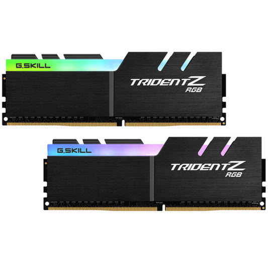 MEMORIA RAM DDR4 GSKILL TRIDENT Z 2X16GB 3600MHZ RGB F4-3600C17D-32GTZR