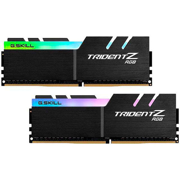 MEMORIA RAM DDR4 GSKILL TRIDENT Z 2X16GB 4000MHZ RGB F4-4000C19D-32GTZR