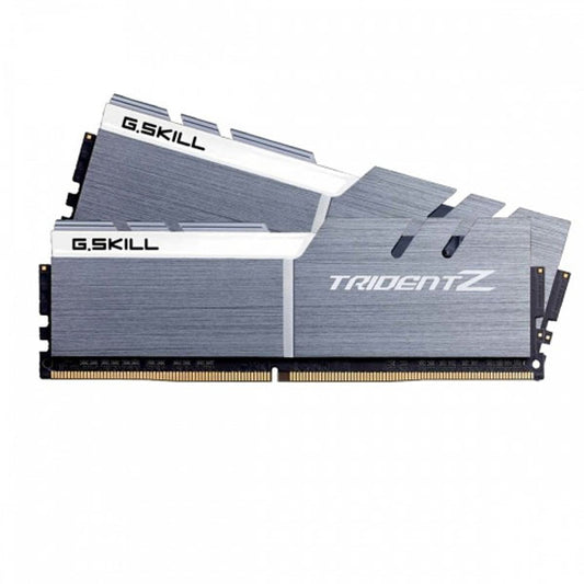 MEMORIA RAM DDR4 GSKILL TRIDENT Z 2X8GB 3200MHZ GR-BLA F4-3200C16D-16GTZSW