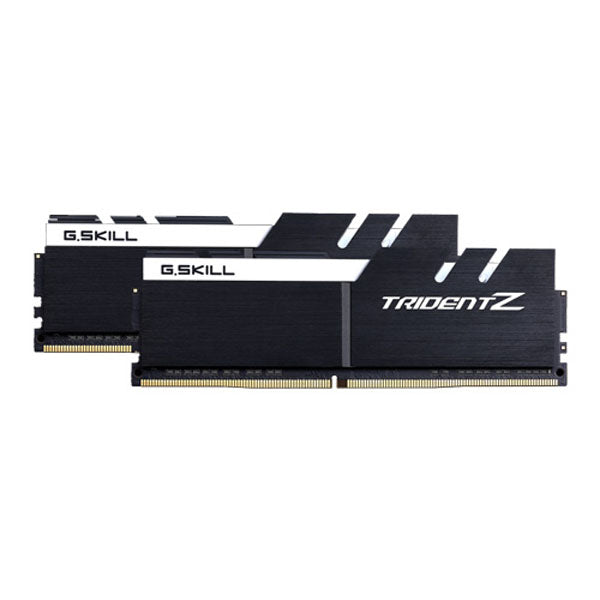 MEMORIA RAM DDR4 GSKILL TRIDENT Z 2X8GB 3200MHZ NEG-BLA F4-3200C16D-16GTZKW