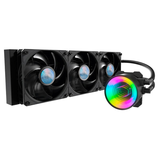 ENFRIAMIENTO LIQUIDO COOLER MASTER MASTERLIQUID ML360 MIRROR 3 VENT 120MM MLX-D36M-A18PK-R1