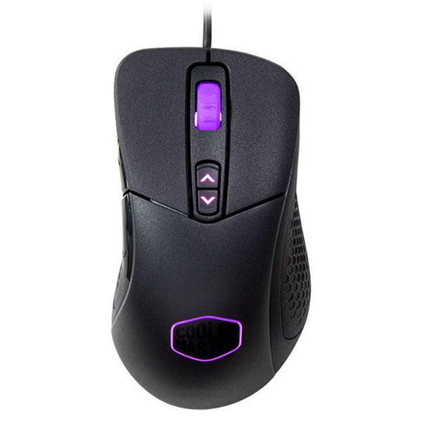 MOUSE COOLER MASTER MASTERMOUSE MM530 BLK SGM-4007-KLLW1