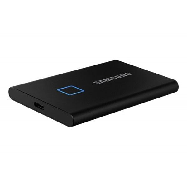 SSD SAMSUNG T7 TOUCH 500GB USB 3.2 PORTATIL MU-PC500K/WW