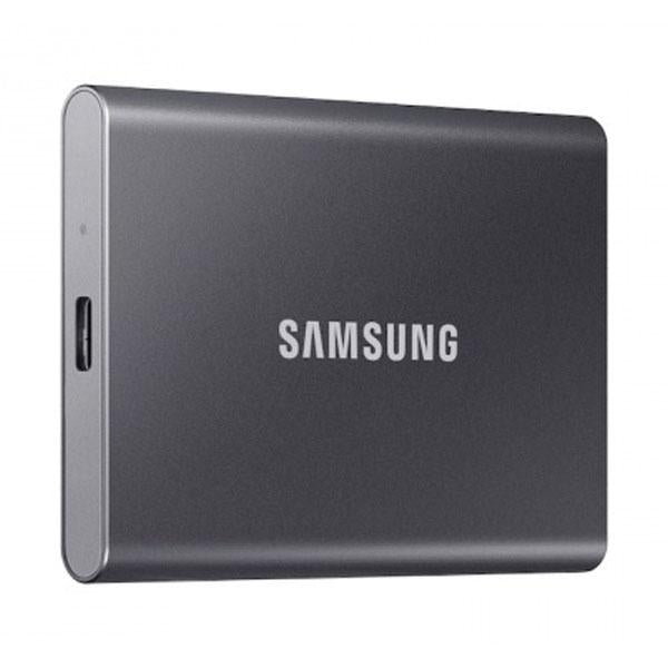 SSD SAMSUNG T7 500GB USB 3.2 PORTATIL MU-PC500T/AM