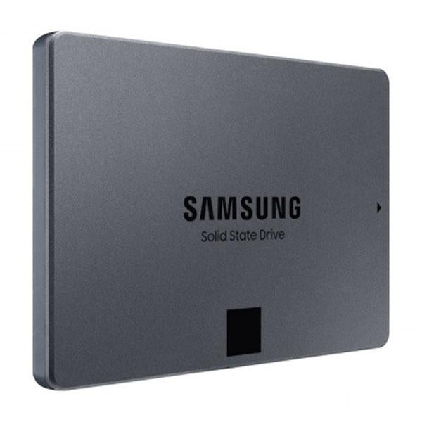SSD SAMSUNG 870 QVO 1TB SATA3 2.5" MZ-77Q1T0B/AM