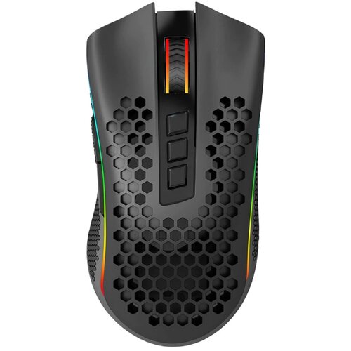 MOUSE REDRAGON STORM PRO WIRELESS 7BOT 16000DPI M808-KS