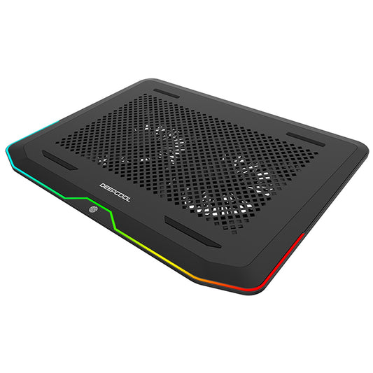 BASE ENFRIADORA DEEPCOOL RGB N80 DP-N222-N80RGB