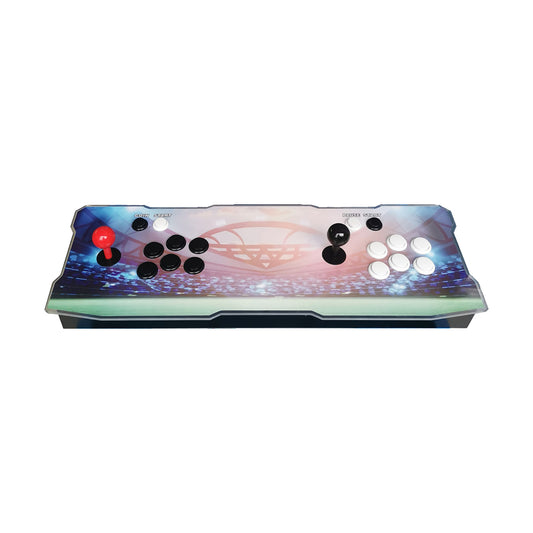 CONSOLA ARCADE NECNON (NBCA88SP16) 8825 JUEGOS 2 JUGADORES 2GB RAM 16GB ROM LED IMAGEN SPORTS
