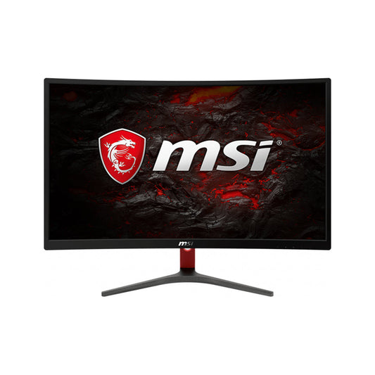 MONITOR LED MSI 24" (OPTIX G24C) 1920X108 FULL HD CURVO 144MHZ 1MS HDMI DP DVI