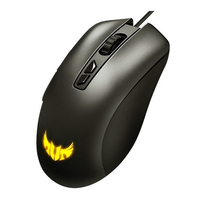 MOUSE ASUS P305 TUF GAMING M3 OPTICO 7000DPI RGB