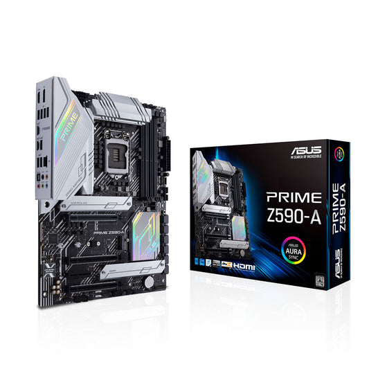 TARJETA MADRE ASUS PRIME Z590-A 1200 ATX