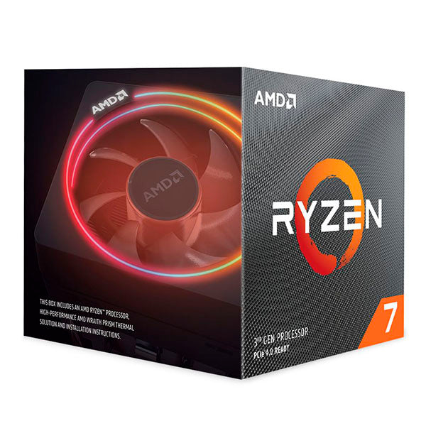 PROCESADOR AMD RYZEN 7 3700X 8 CORE 4.4 GHZ 100-100000071BOX