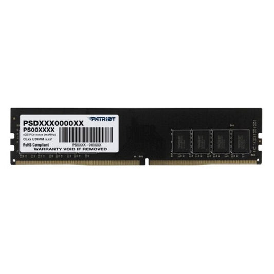 MEMORIA DIMM DDR4 PATRIOT (PSD432G26662) SIGNATURE 32GB (1X32GB) 2666MHZ CL19